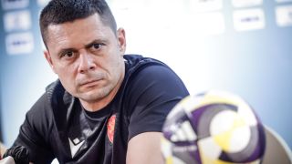 Сашо Димитров за финала: Тренираме и дузпи, не гледаме ранглистата 
