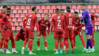 ЦСКА подновява тренировки след почивката