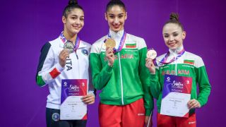 Стилияна Николова: Поздравявам Ева за златото