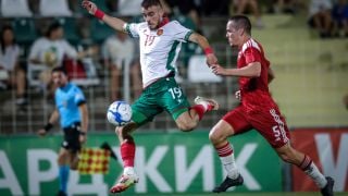 "Лъвчетата" скачат за задължителна победа