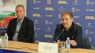 Стилиян Петров обеща грандиозно събитие, помага на Пенев и Хубчев