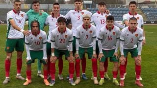 България U19 падна и от Испания