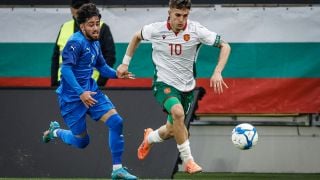 "Лъвчетата" не успяха срещу Азербайджан, шансовете за Евро 2027 намаляха