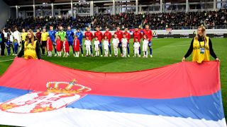Звезда на Лудогорец дебютира при обрат за Сърбия