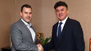 Гранде, ти спечели мача на живота си! Ще се видим на небето…
