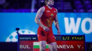 Оперираха коляното на наша световна вицешампионка