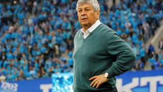 Луческу приключи с Румъния