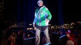 Малена Замфирова се прибра у дома 
