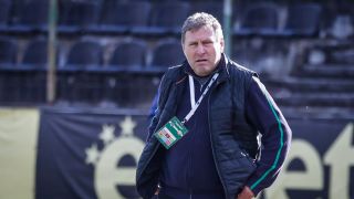 Вили Вуцов дебютира със загуба начело на Миньор