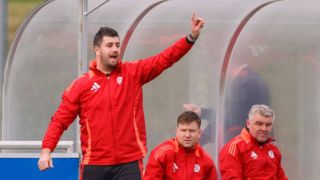 Наш треньор си тръгва от Байерн