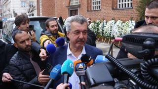 Батков за Михайлов: Не беше справедливо това обругаване! Нищо, Господ вижда