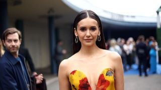 Нина Добрев пак украси мач от НБА