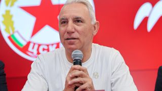 Стоичков зарадва "червена" България с приятна изненада за стадиона