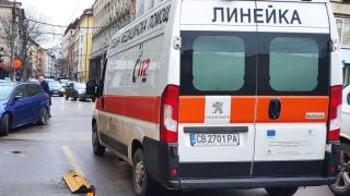 Тежка контузия на 15-годишен във Враца, откараха го в "Пирогов"