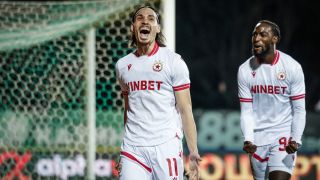 Играч на ЦСКА се "изчисти" за дербито с Левски