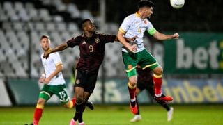 Наш национал поигра при победа на Хееренвеен