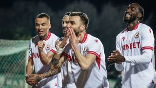 Гласят две промени в ЦСКА заради висящи с картони