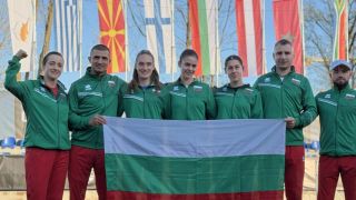 България поведе на „Били Джийн Кинг къп“