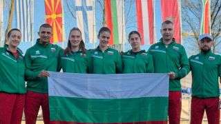 Три от три за националките ни срещу ЮАР