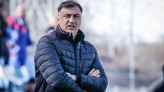 Христо Арангелов след пропуснатата победа: Доволен съм, има израстване