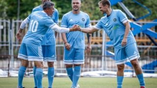 Легенда със специална покана към Валери Божинов