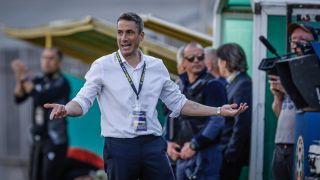 Хулио Веласкес: Ще бъде пълен провал, ако мислим за ЦСКА
