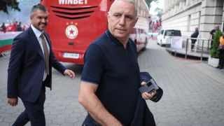 Стоичков за откриването на новия дом на ЦСКА: Разговарям и с Барса