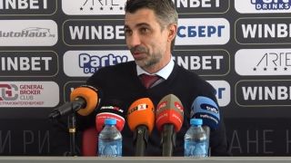 Новият шеф в Локо (Пд): С Крушарски не сме говорили за пари