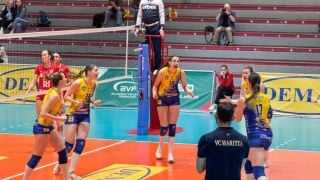 Шампионките обърнаха ЦСКА