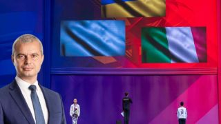 Костадинов с коментар пред БЛИЦ за огромния скандал в София, свързан с Русия и Украйна