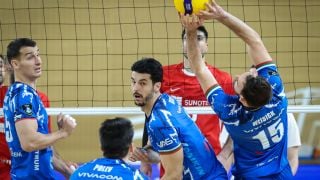 Левски триумфира във волейболното Вечно дерби