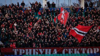 ЦСКА с обръщение към феновете след слабата игра в Монтана