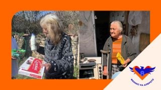8888.bg и „Феникс на доброто“ с подкрепа за 340 възрастни хора в нужда в навечерието на Великден