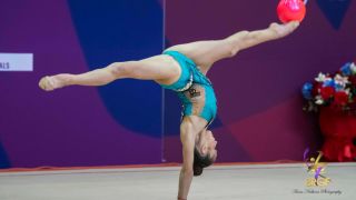 Българка с дебют в Световната купа по художествена гимнастика