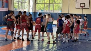 България с 24 борци на Европейското, Милов и Новиков в състава