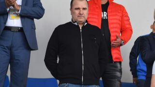 Цветомир Найденов за съдиите на вечното дерби: Има баланс, спокойно