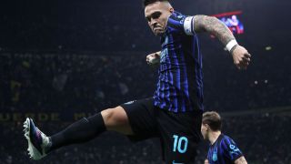 Нов кошмар за Лаутаро Мартинес