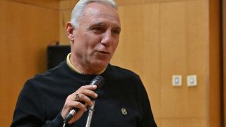 Христо Стоичков за Великден: Бъдете заедно и вярвайте в доброто