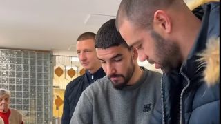 Лудогорец с благороден жест за Великден