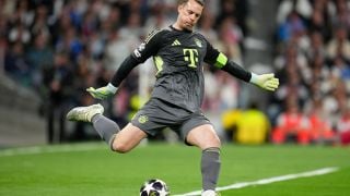 Мануел Нойер с твърдо решение за Световното