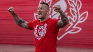 Кюстендилеца категоричен пред играчите на ЦСКА за дербито