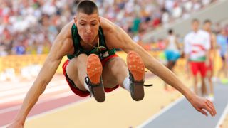 Саръбоюков с шест диамантени старта