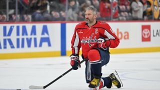 Овечкин с асистенция във вероятно последния си мач в НХЛ