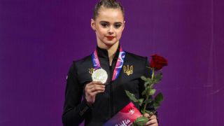 Световната федерация по гимнастика заплаши рускиня