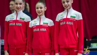 Три грации ще представят България на Европейското във Варна