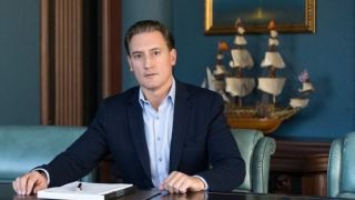 Кирил Домусчиев празнува рожден ден