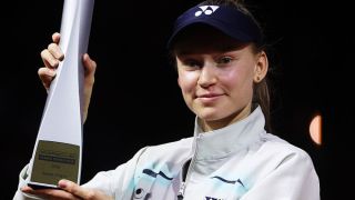 Рибакина спечели титлата в Щутгарт