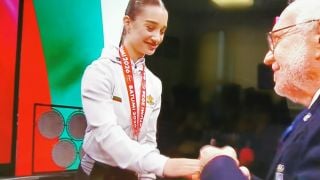 18-годишна зарадва България с първи медали от Европейското