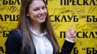 Лора Христова към младите: Не се страхувайте да грешите