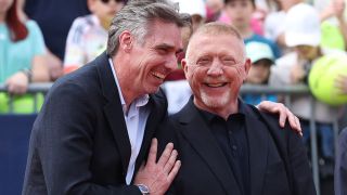 Легенда шокиран от Яник Синер